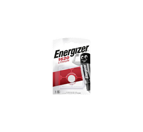ელემენტი ღილაკი Energizer 1620-PIP1 (632315) — ელემენტები და ბატარეები